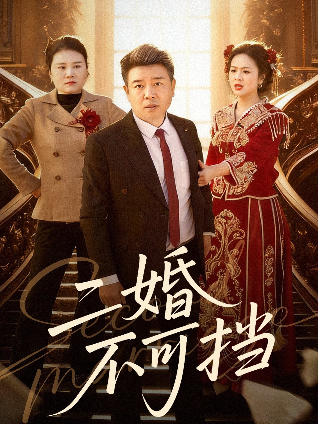 二婚不可挡