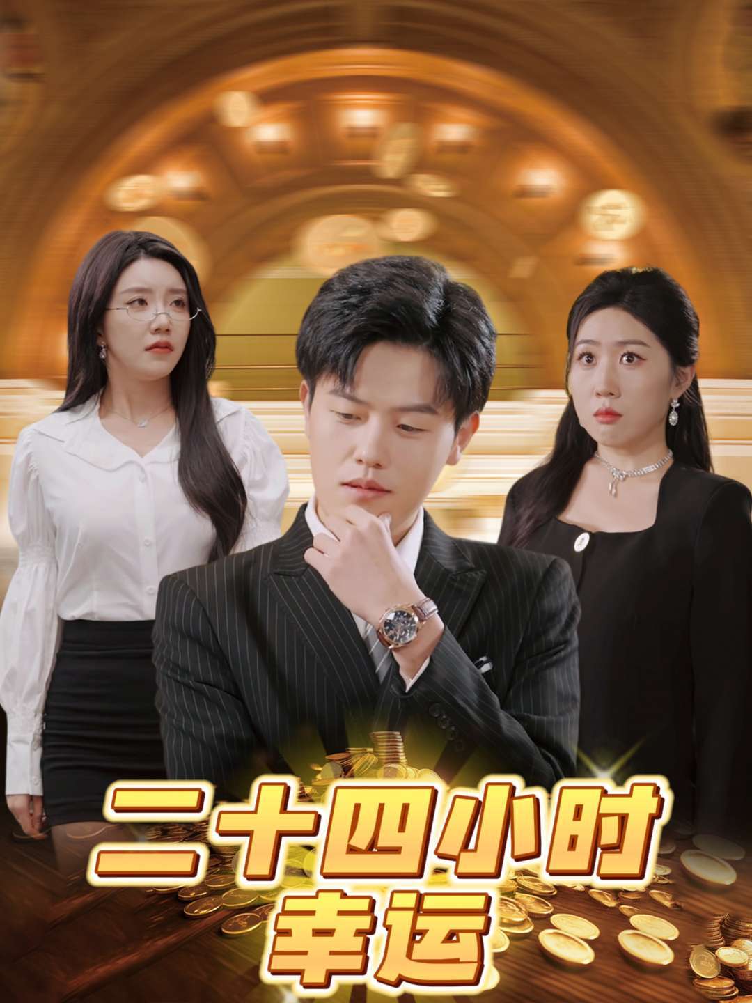 二十四小时幸运