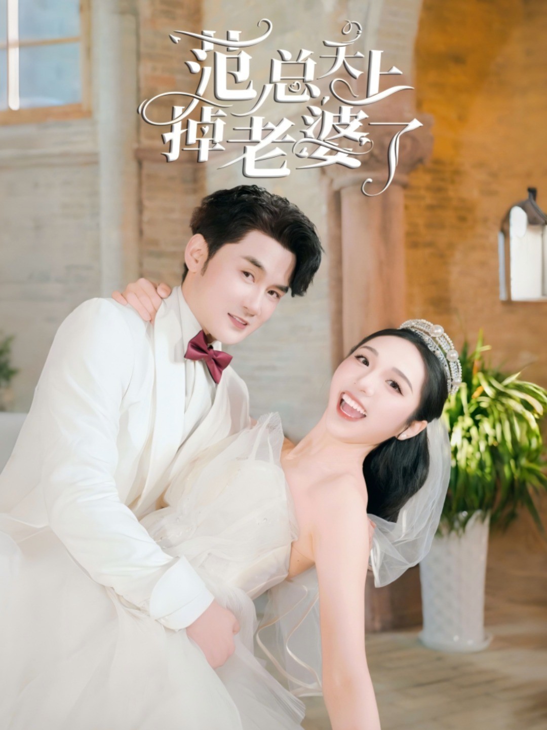 范总天上掉老婆了