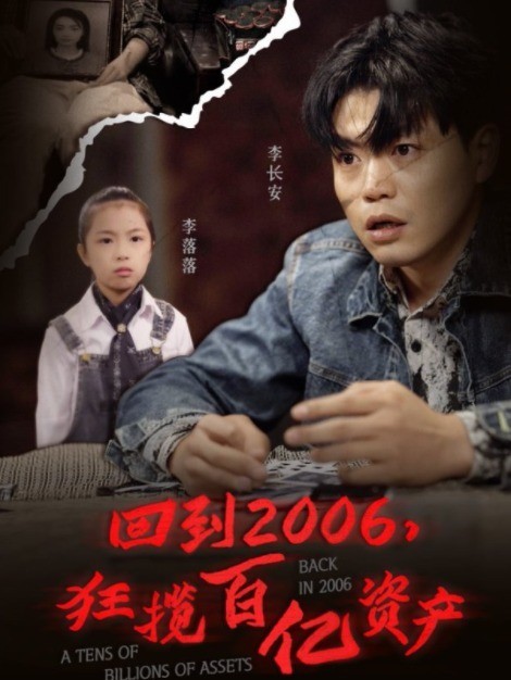 回到2006，狂揽百亿资产