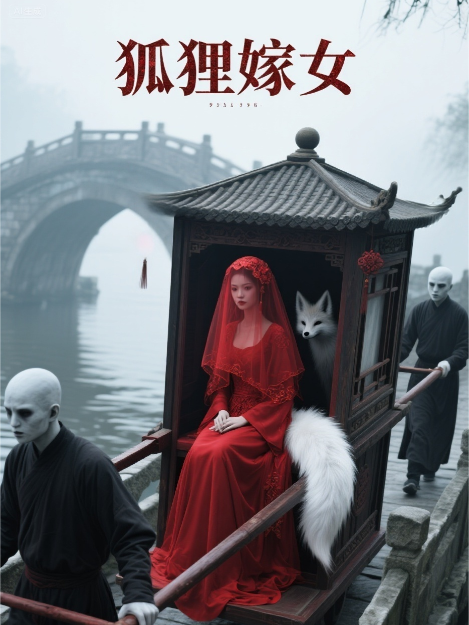 狐狸嫁女