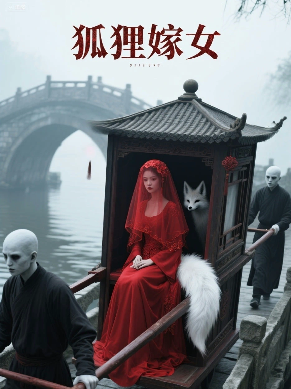 狐狸嫁女