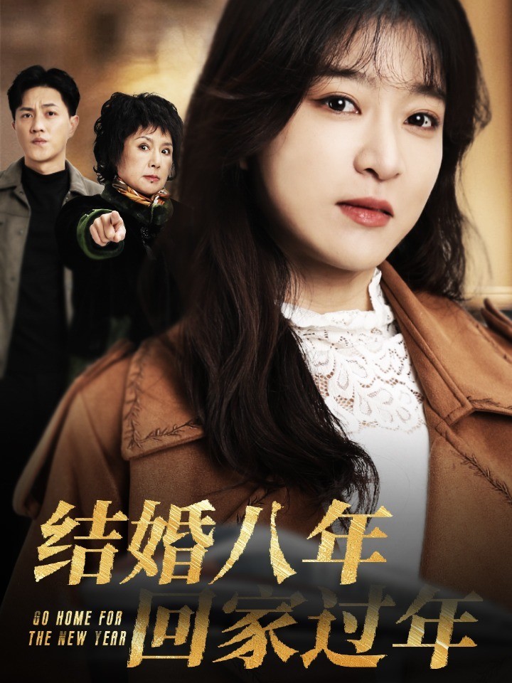 结婚八年回家过年