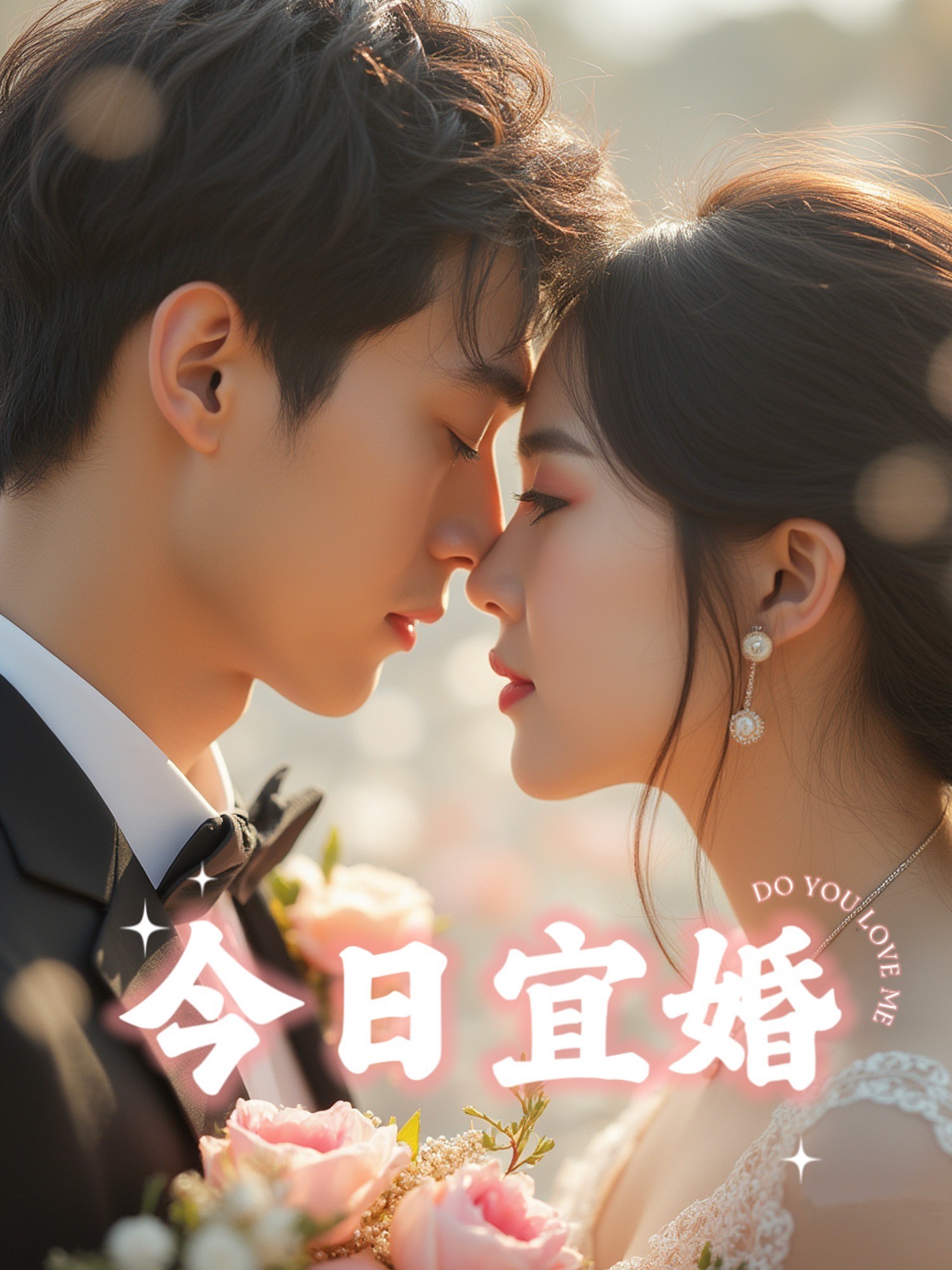 今日宜婚