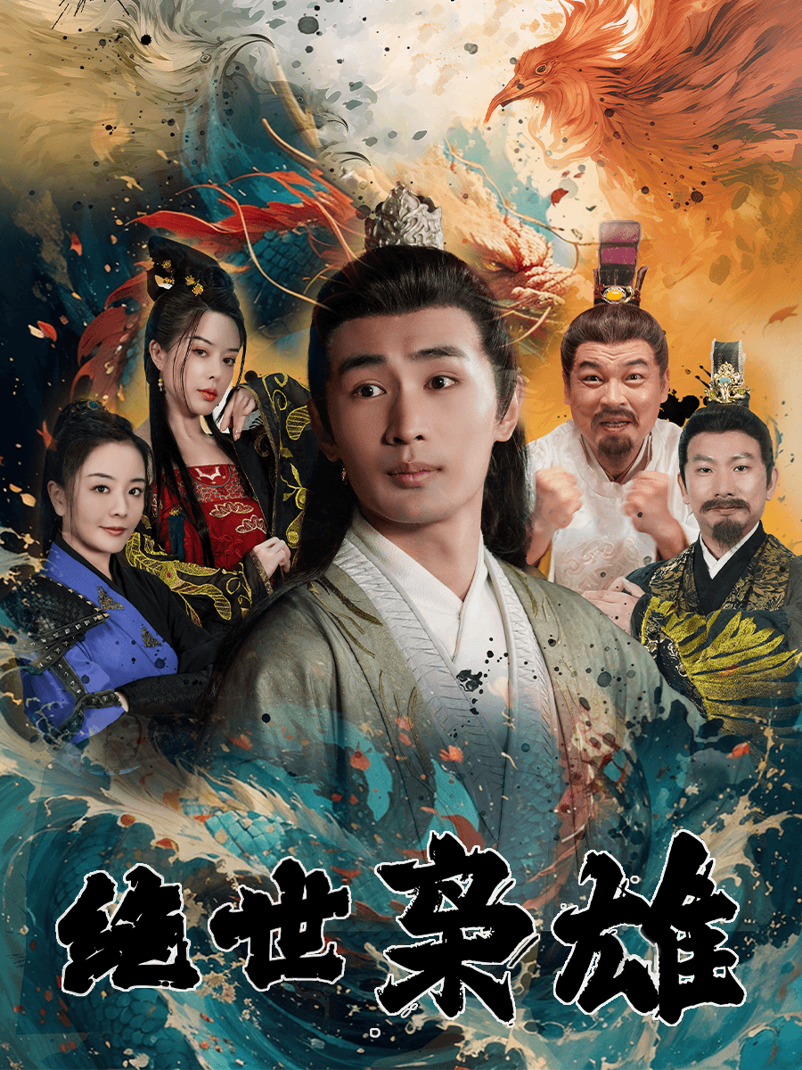 绝世枭雄