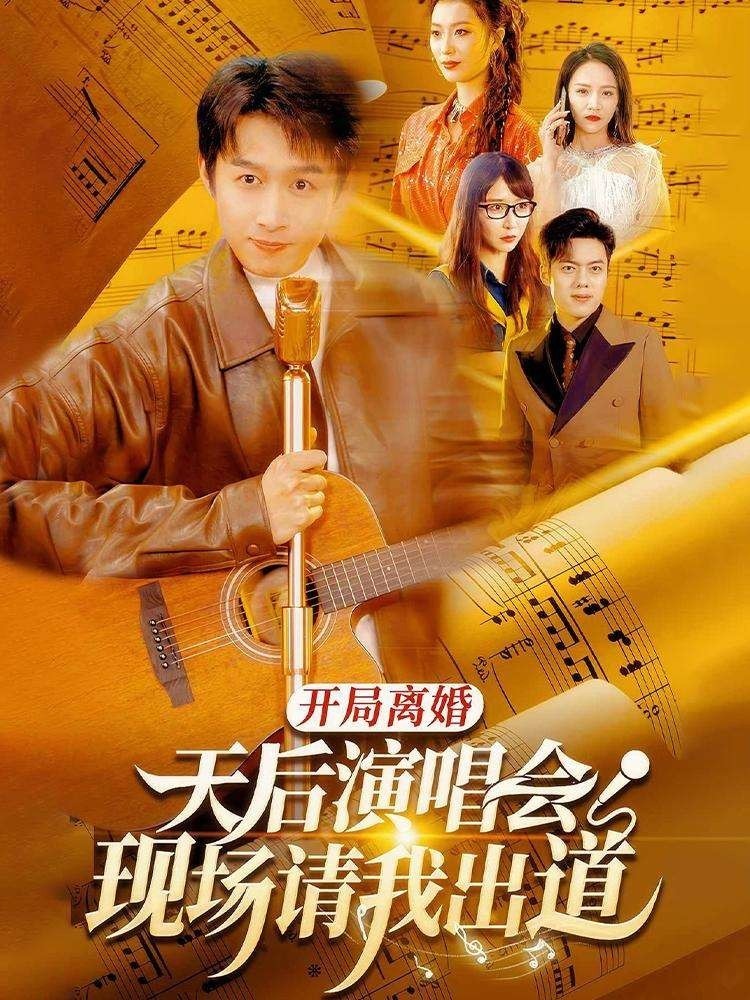 开局离婚天后演唱会现场请我出道