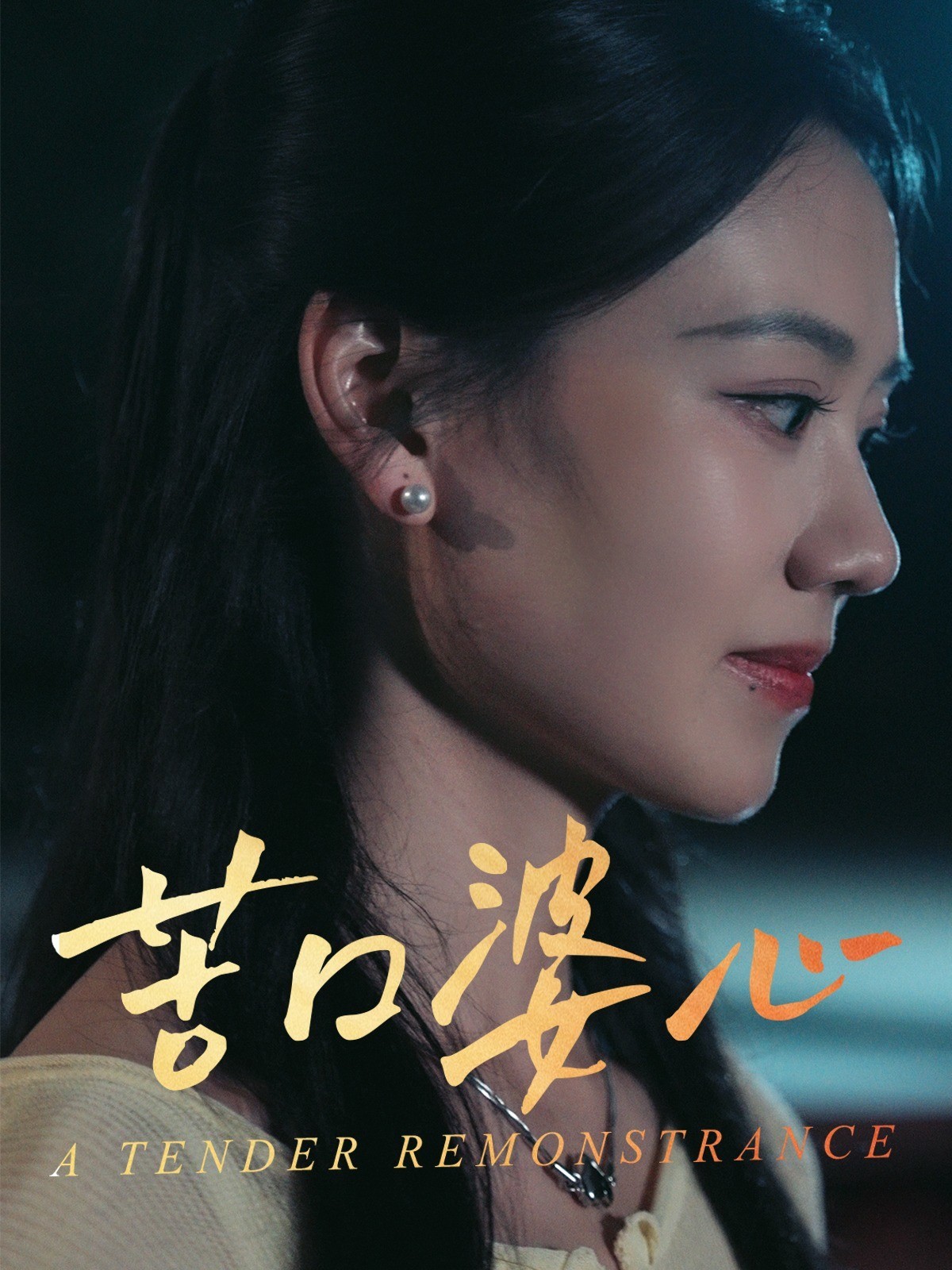 苦口婆心