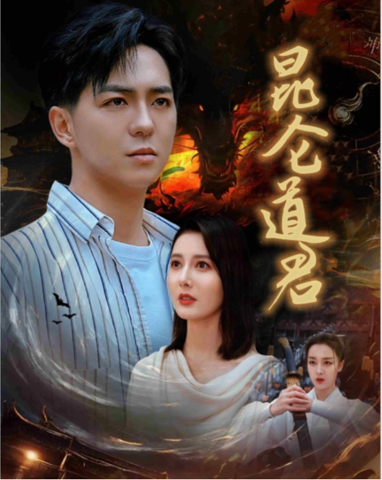 昆仑道君