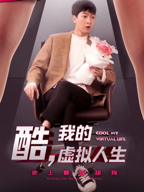 酷，我的虚拟人生