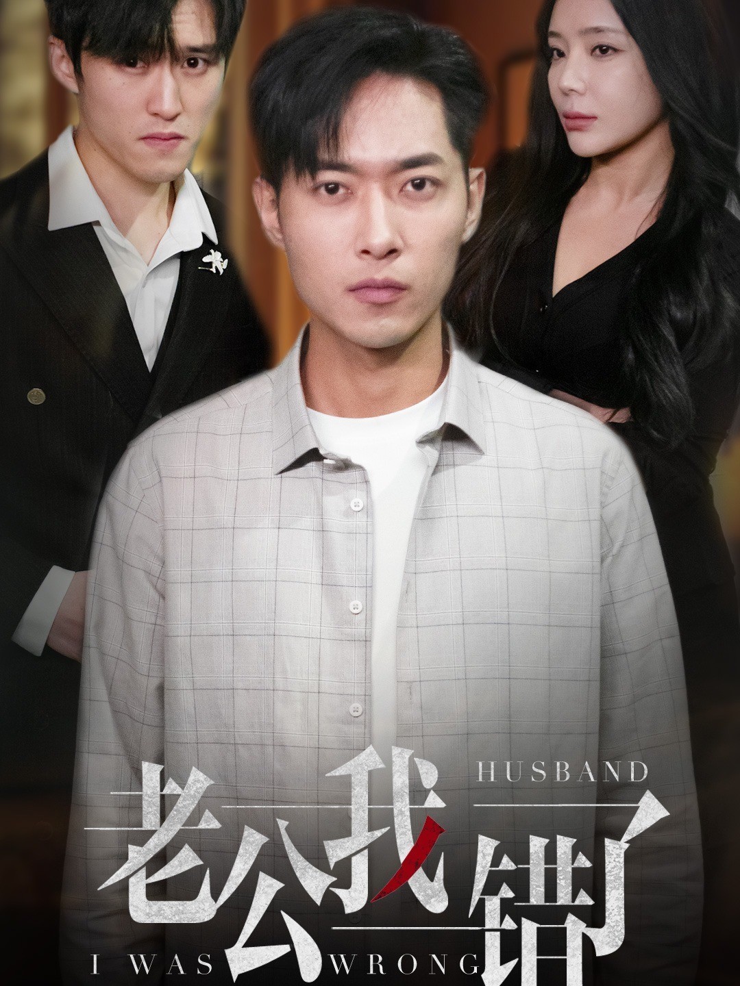 老公我错了