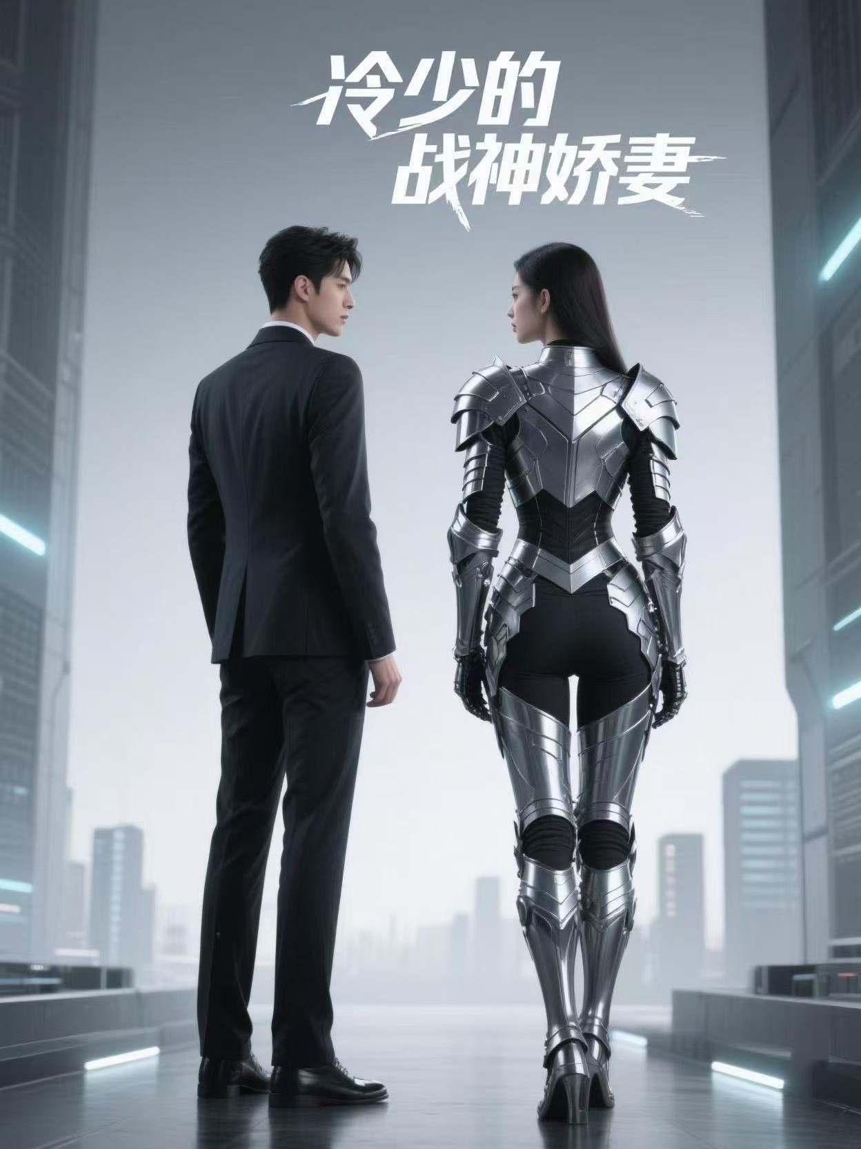 冷少的战神娇妻