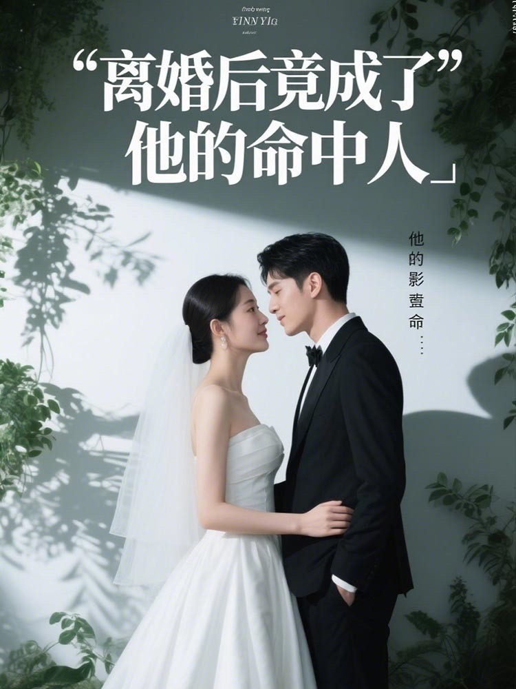 离婚后竟成了他的命中人