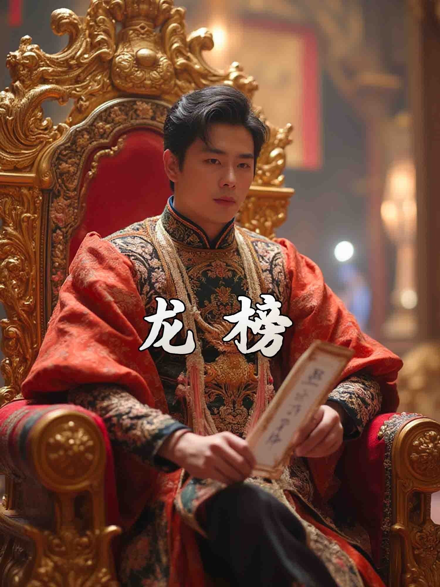龙榜