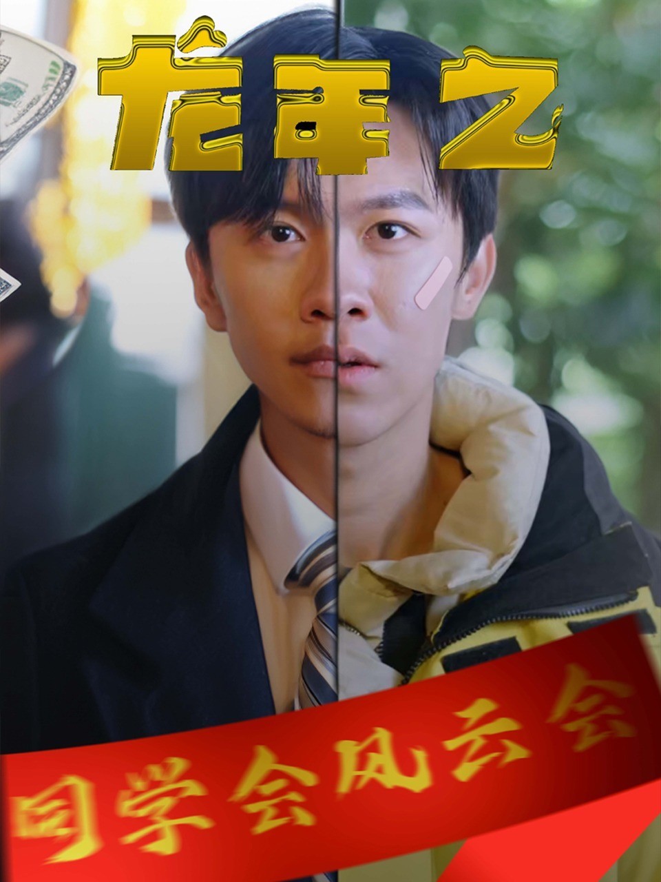 龙年之同学会风云