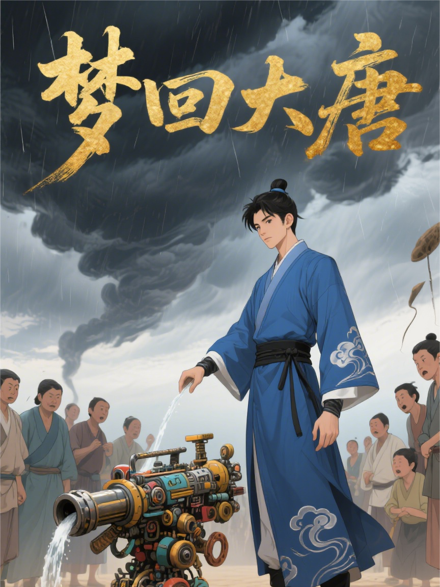 梦回大唐