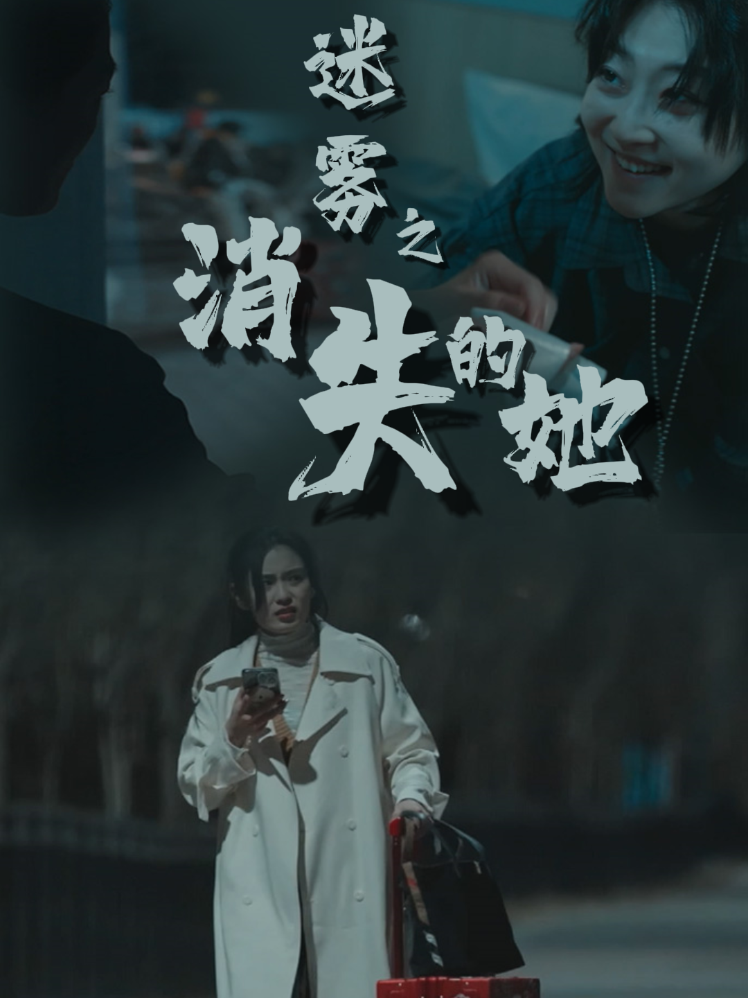 迷雾之消失的她