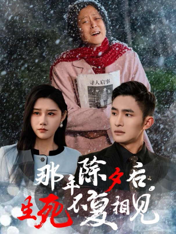 那年除夕后，生死不复相见