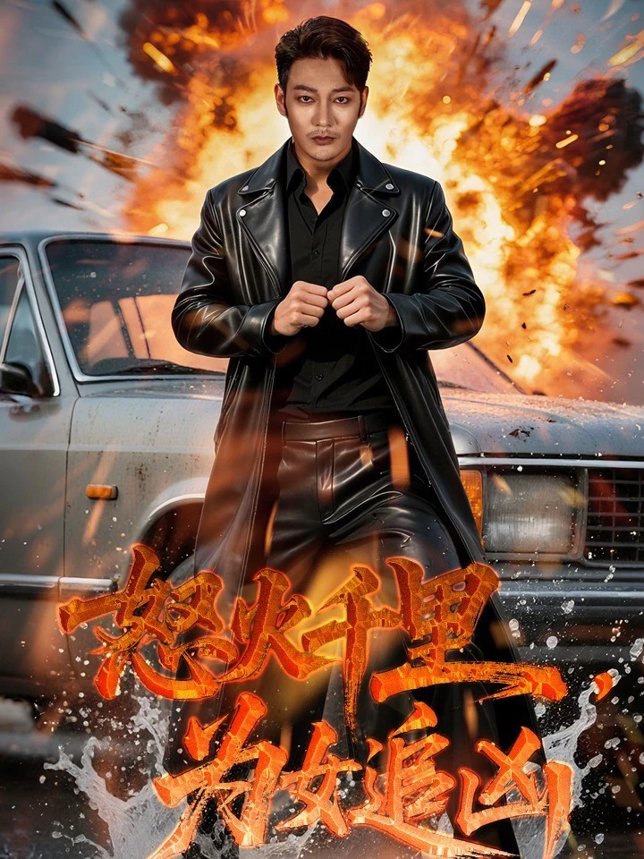 怒火千里为女追凶