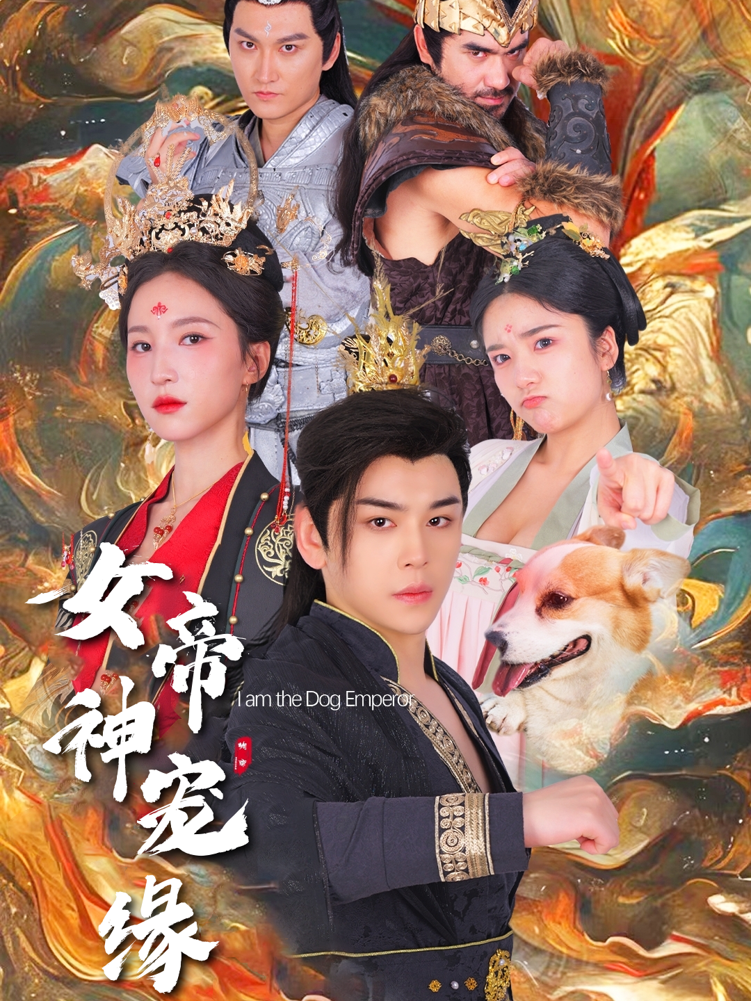 女帝神宠缘