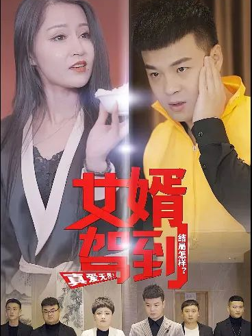 女婿驾到