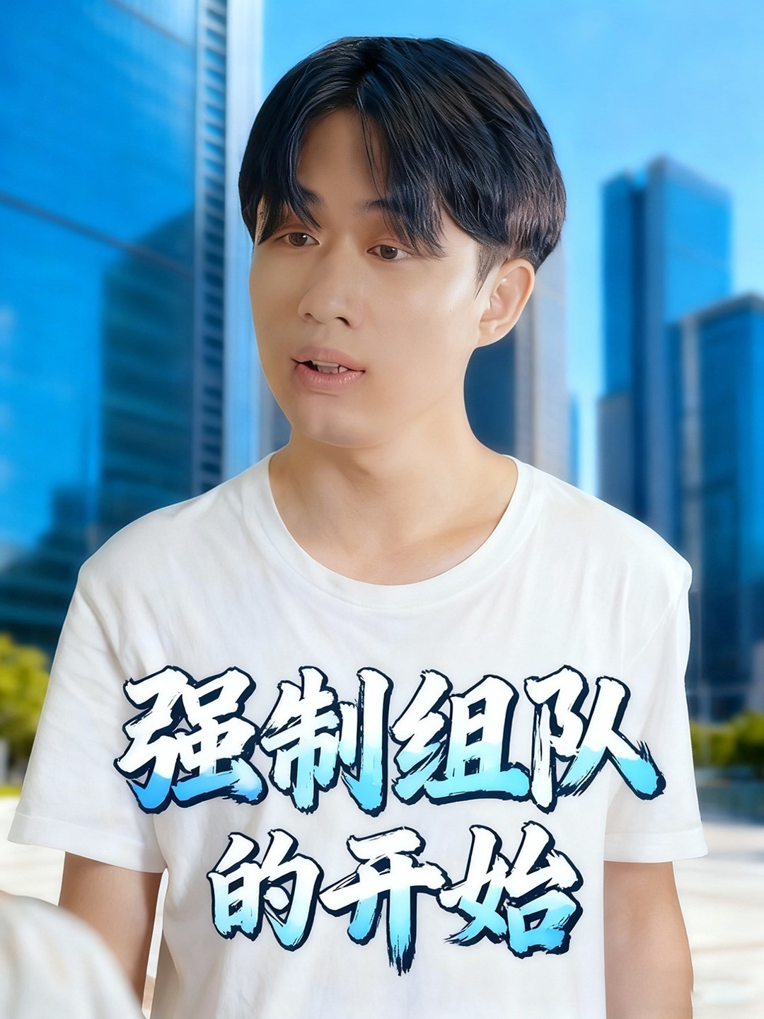 强制组队的开始