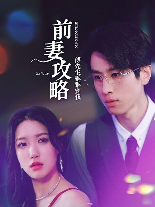 前妻攻略：傅先生乖乖宠我
