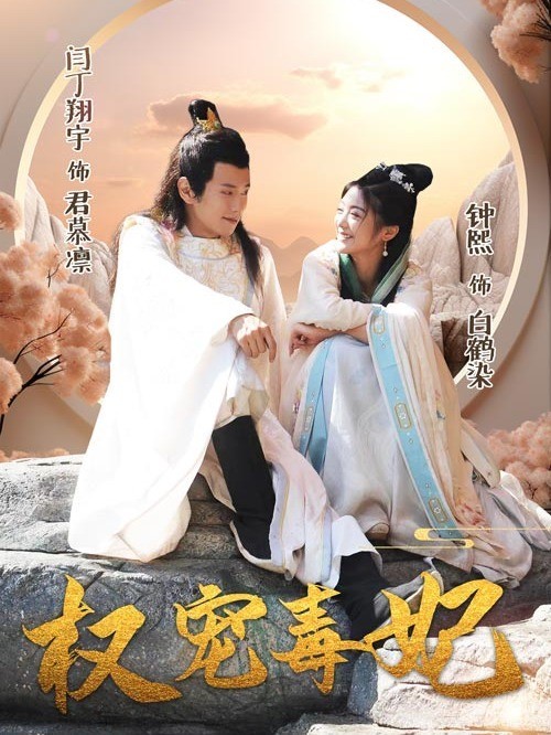 权宠毒妃