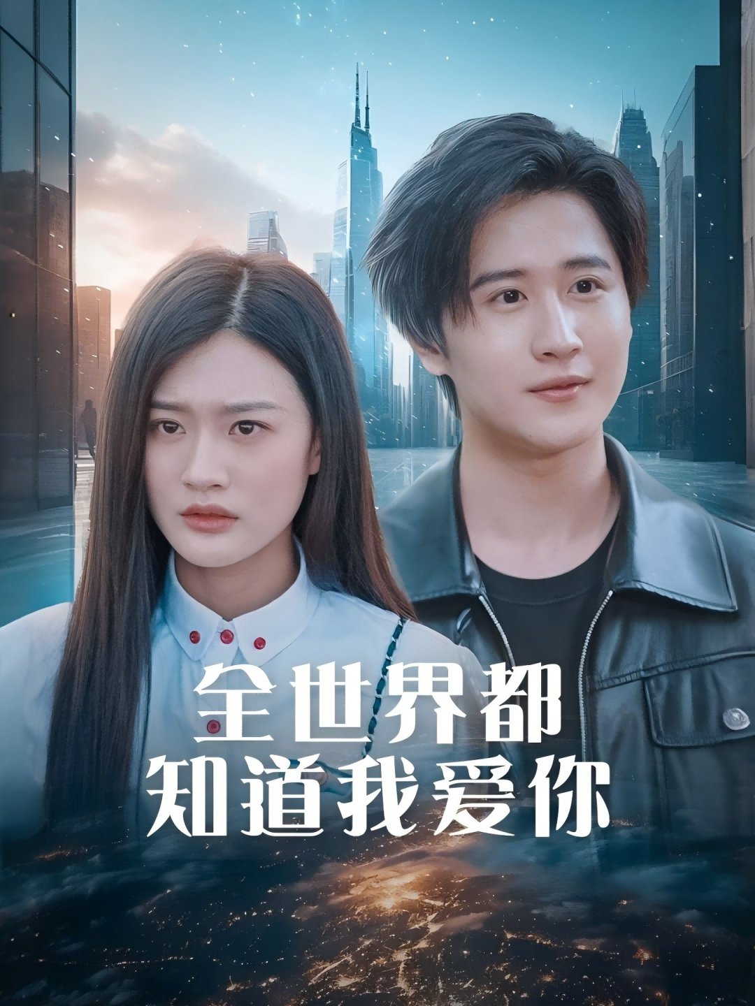 全世界都知道我爱你