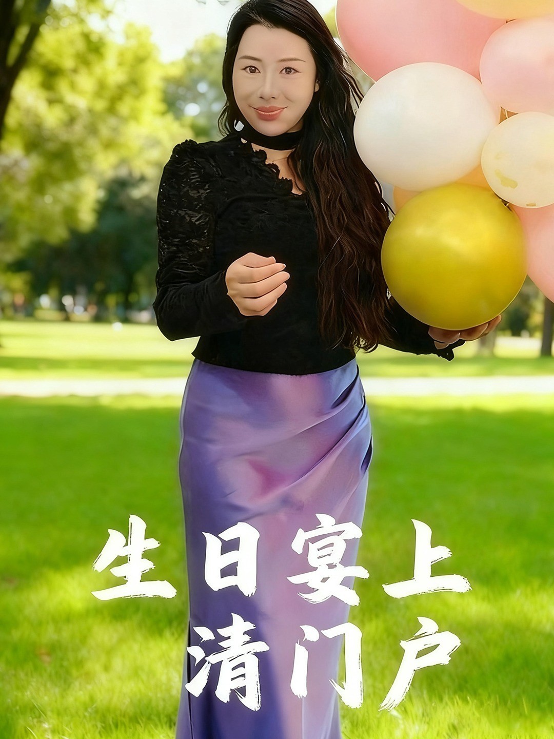 生日宴上清门户