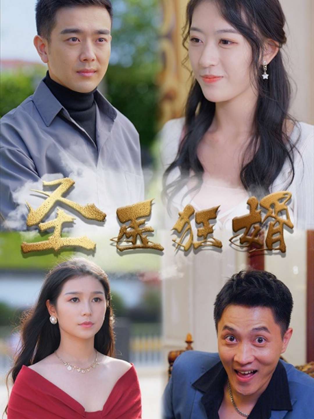 圣医狂婿