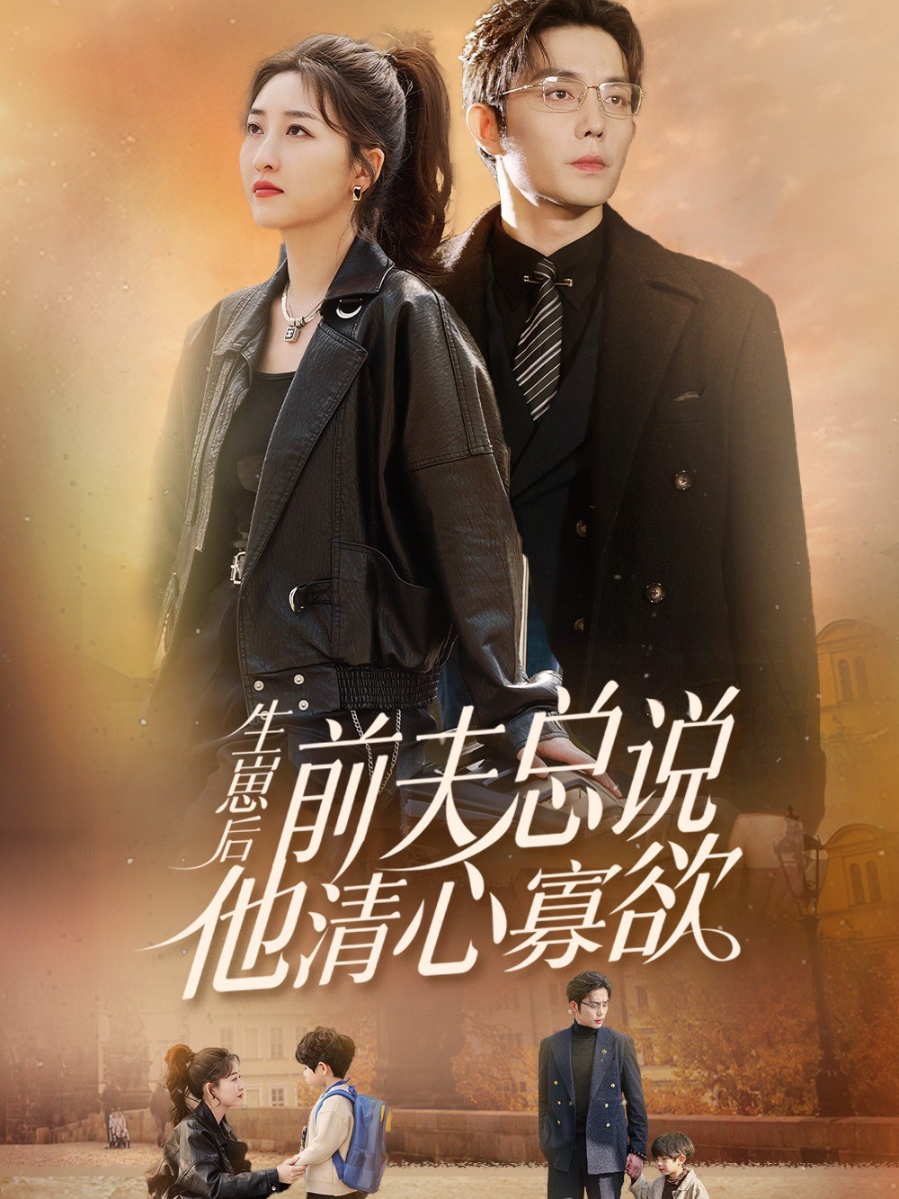 生崽后，前夫总说他清心寡欲