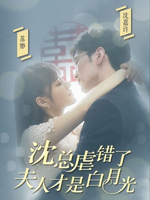 沈总虐错了，夫人才是白月光