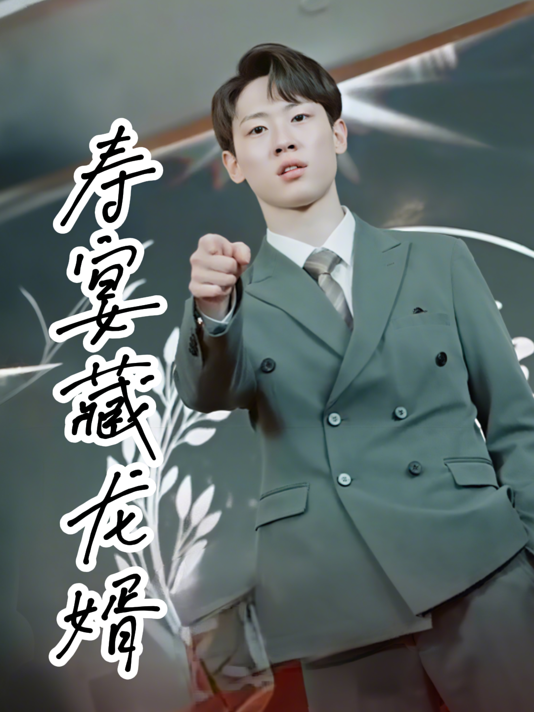 寿宴藏龙婿