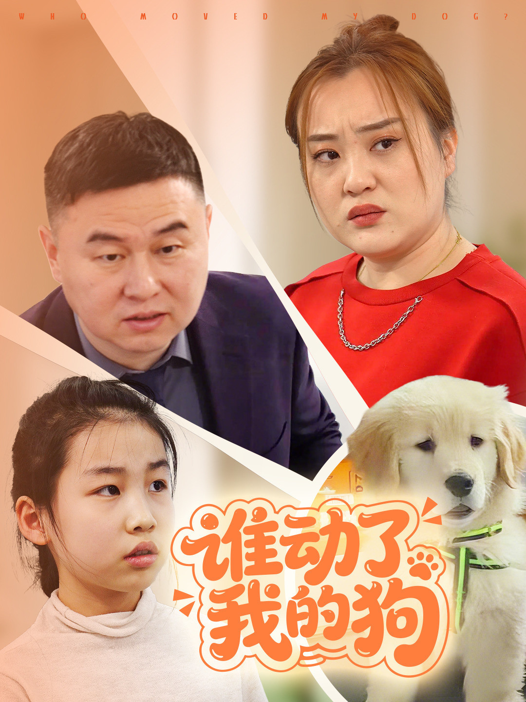 谁动了我的狗