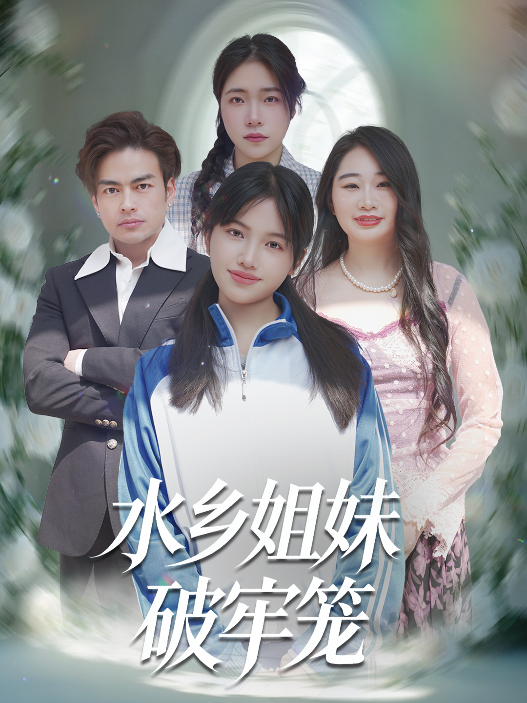 水乡姐妹破牢笼