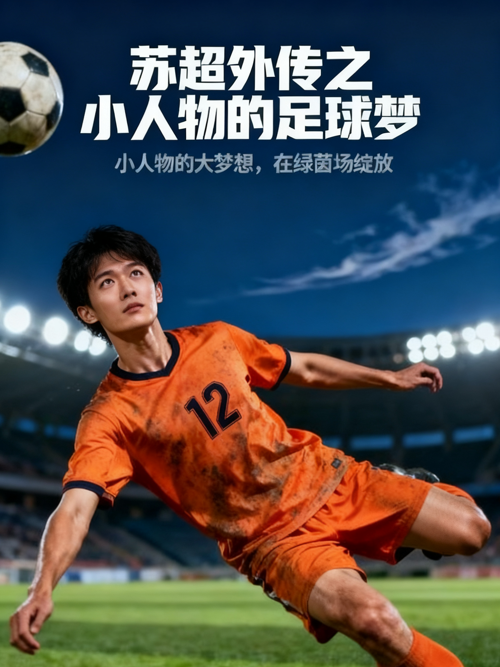 苏超外传之小人物的足球梦