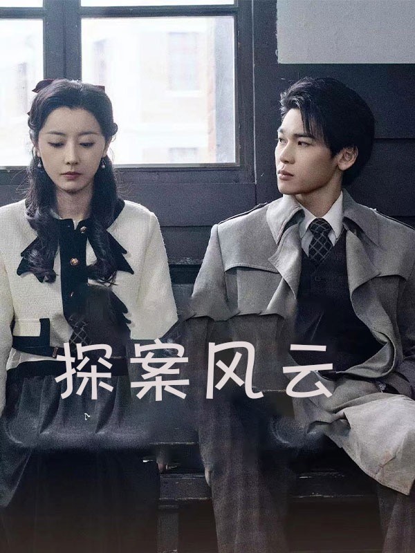 探案风云