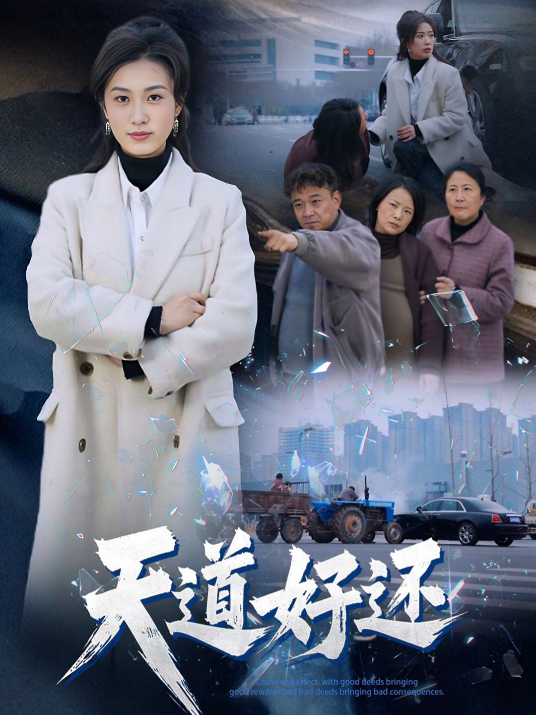 天道好还