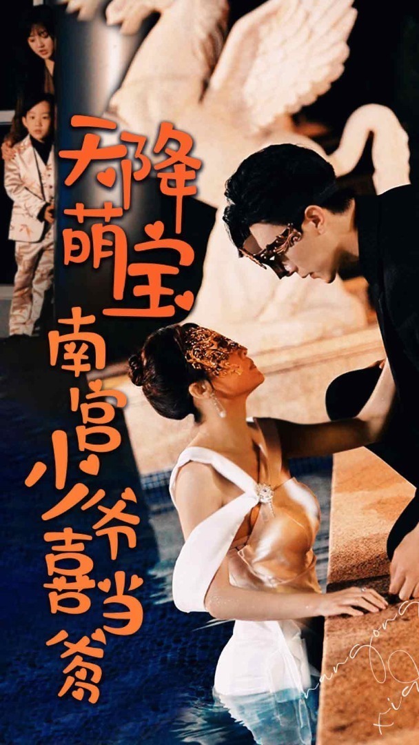 天降萌宝，南宫少爷喜当爹