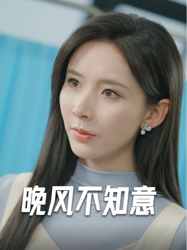晚风不知意