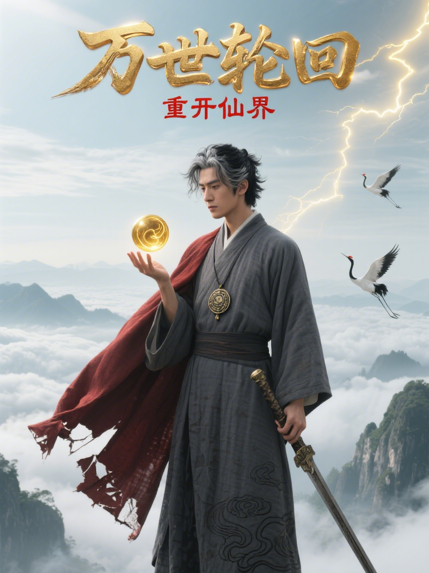 万世轮回重开仙界