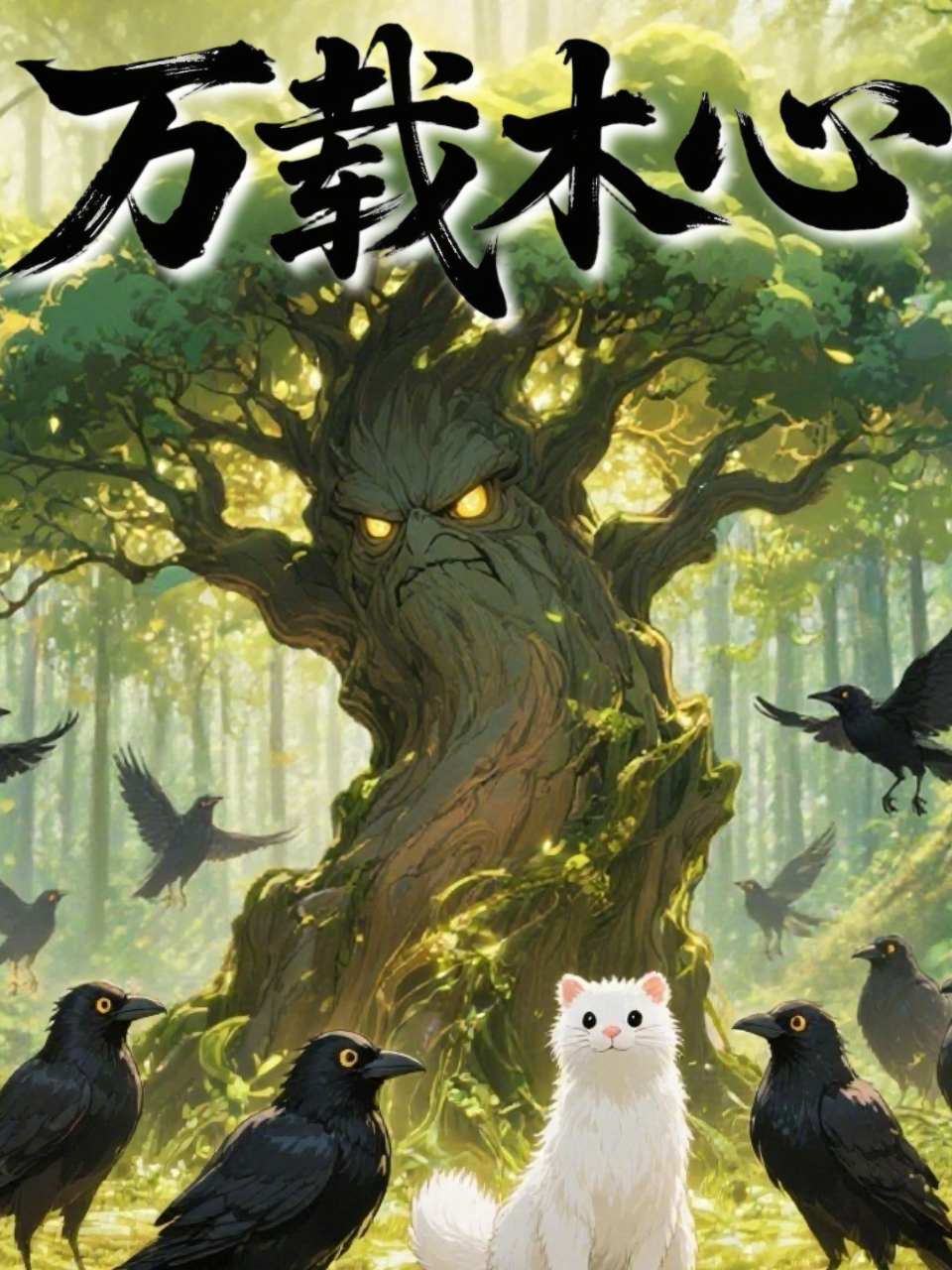 万载木心