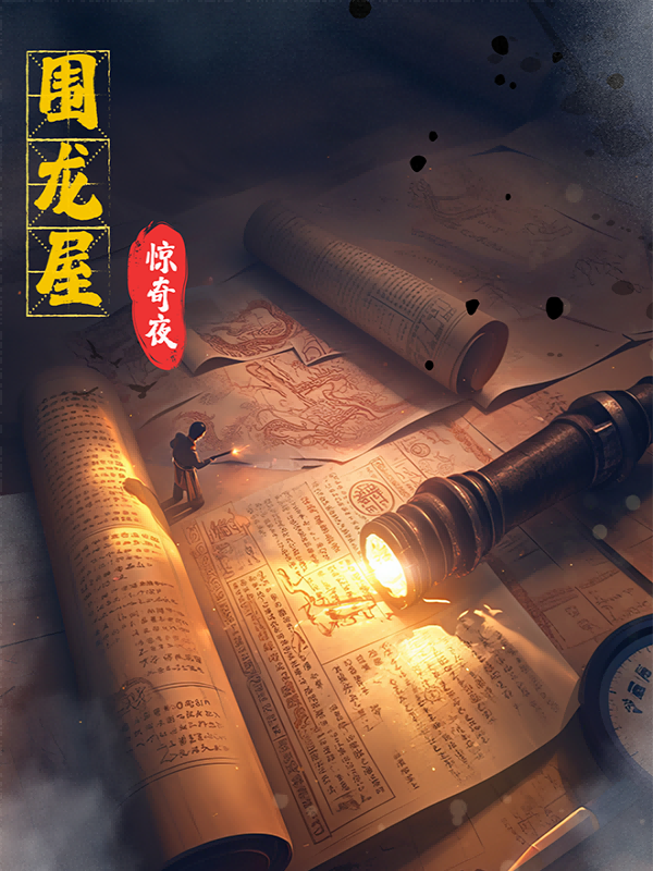 围龙屋惊奇夜