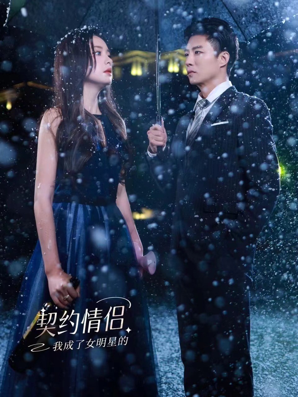 我成了女明星的契约情侣