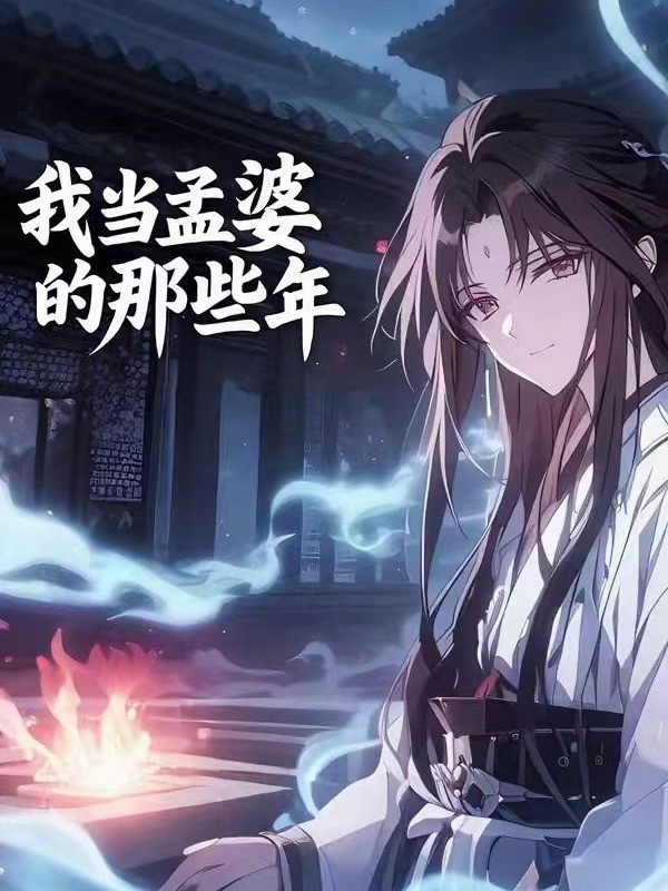 我当孟婆的那些年