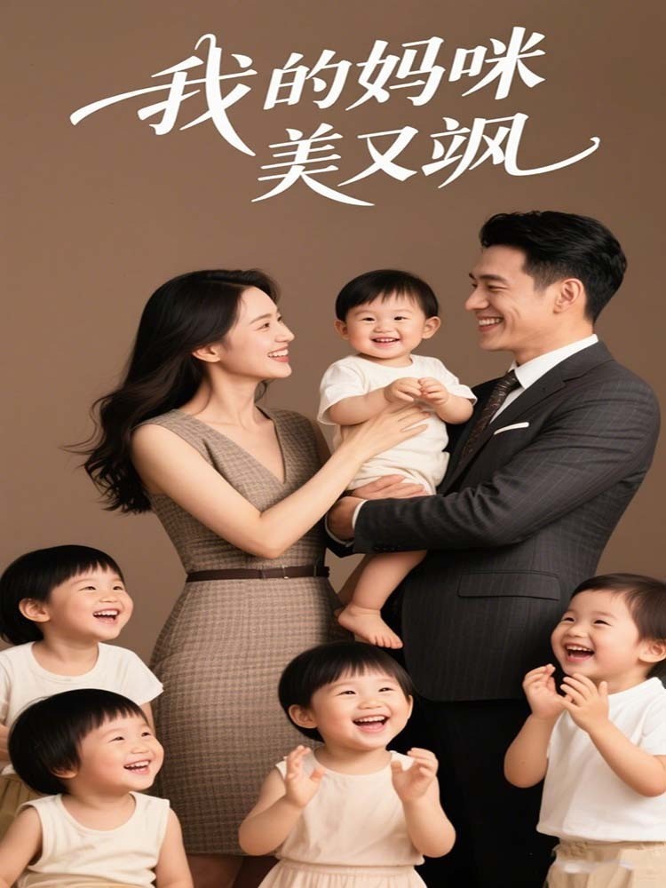 我的妈咪美又飒