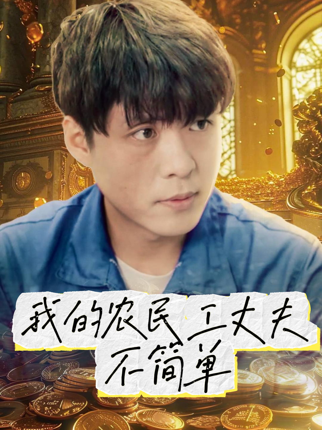 我的农民工丈夫不简单