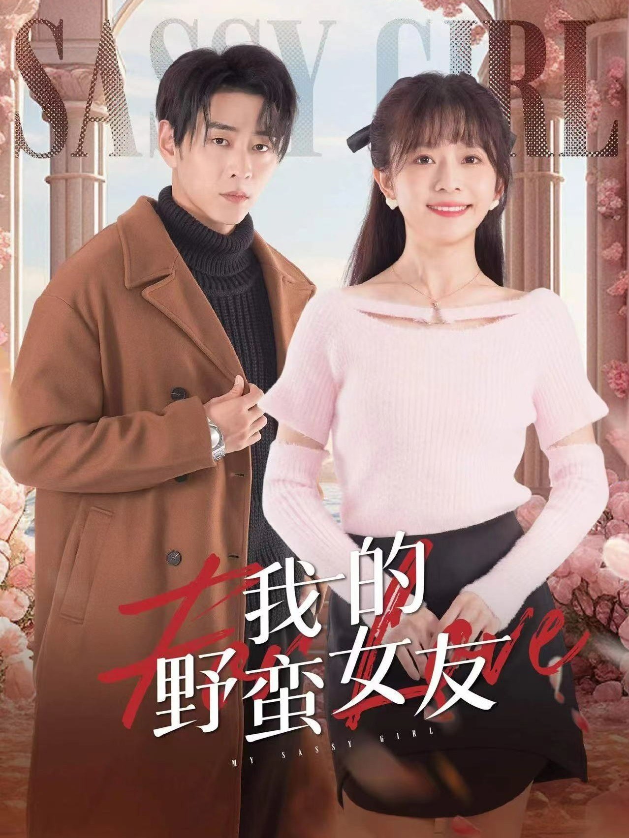 我的野蛮女友