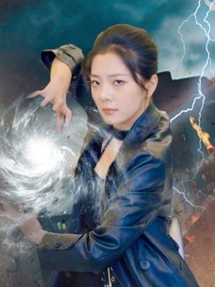 我的战神妈妈