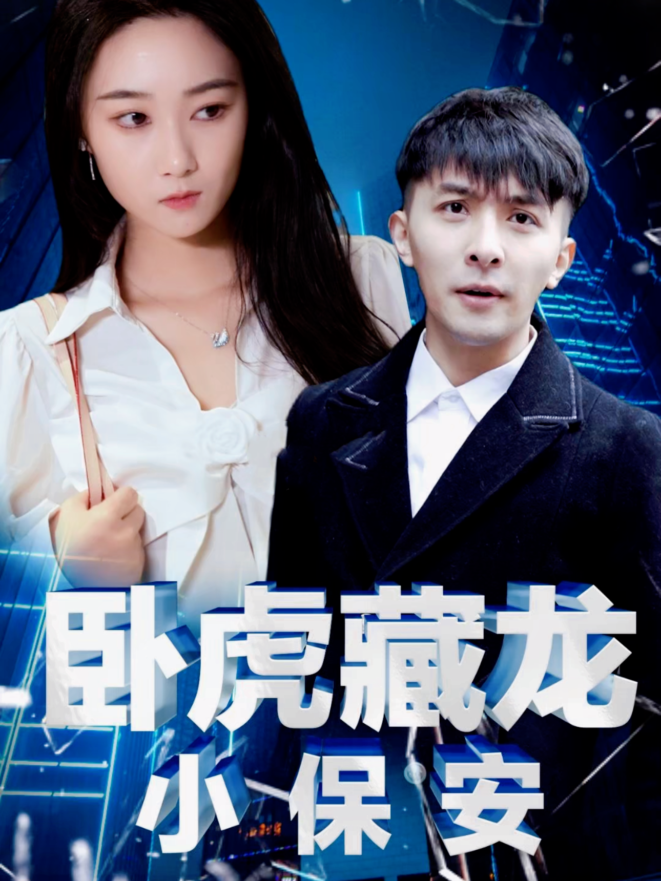 卧虎藏龙小保安